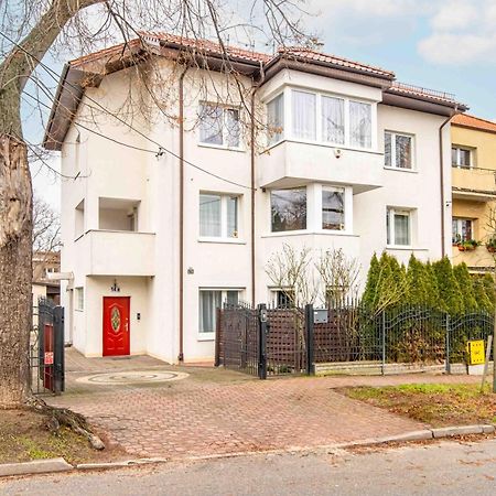 Willa Ltc Apartments Orlowo Gdynia Buitenkant foto