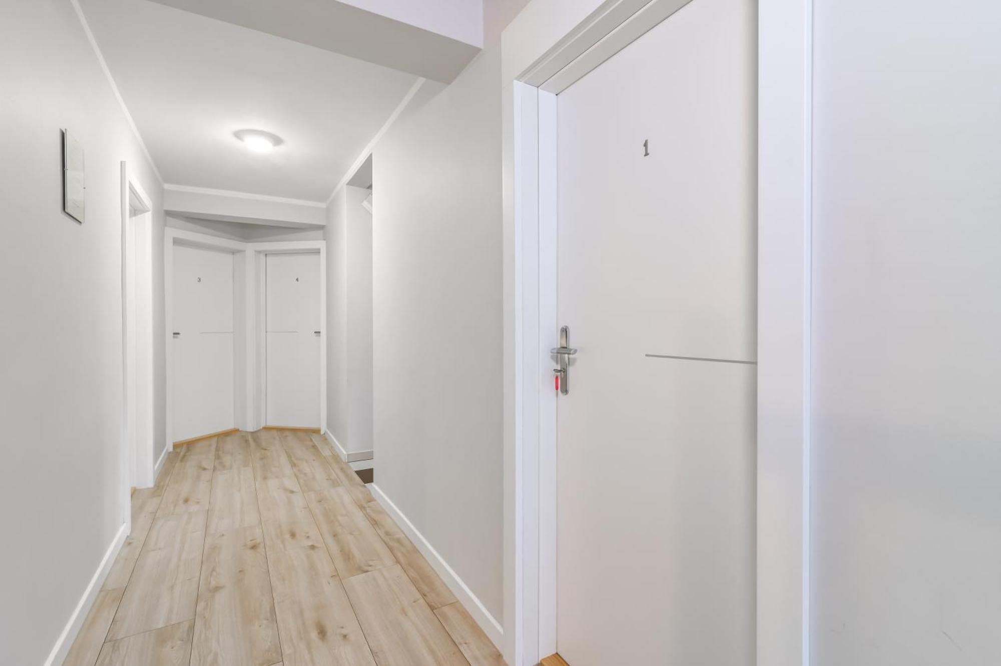 Willa Ltc Apartments Orlowo Gdynia Buitenkant foto