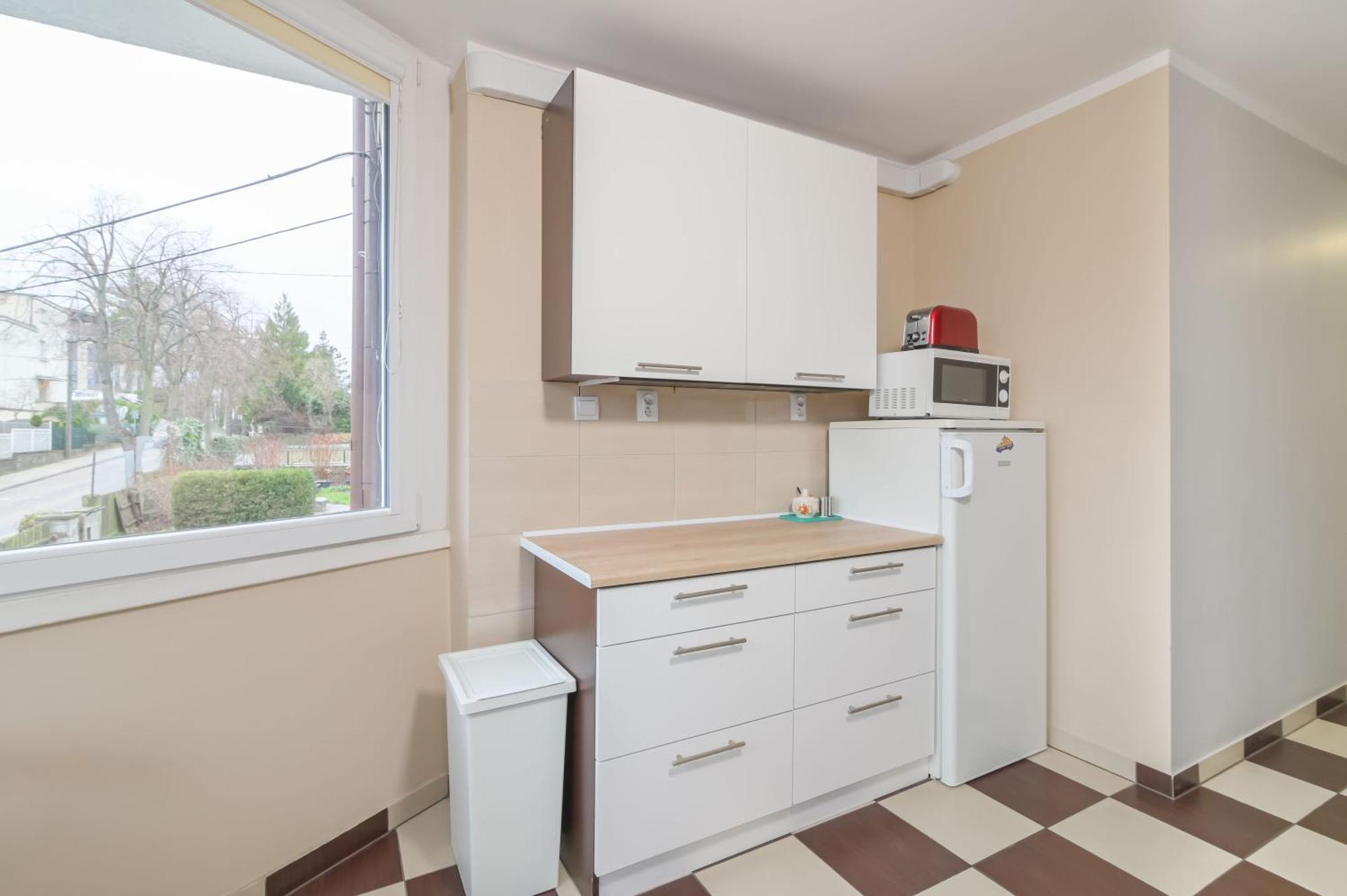 Willa Ltc Apartments Orlowo Gdynia Buitenkant foto