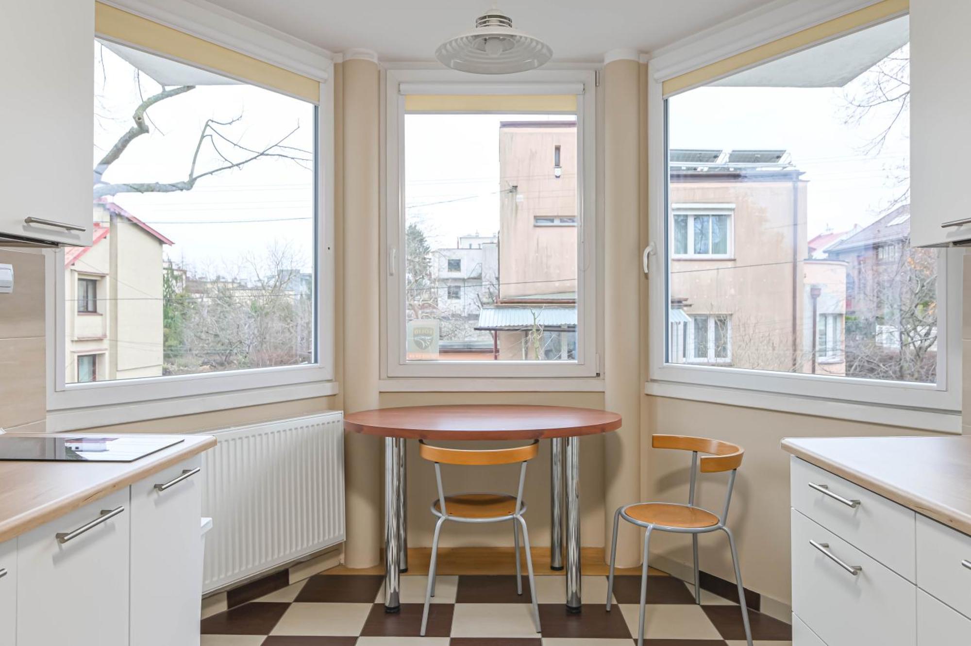 Willa Ltc Apartments Orlowo Gdynia Buitenkant foto
