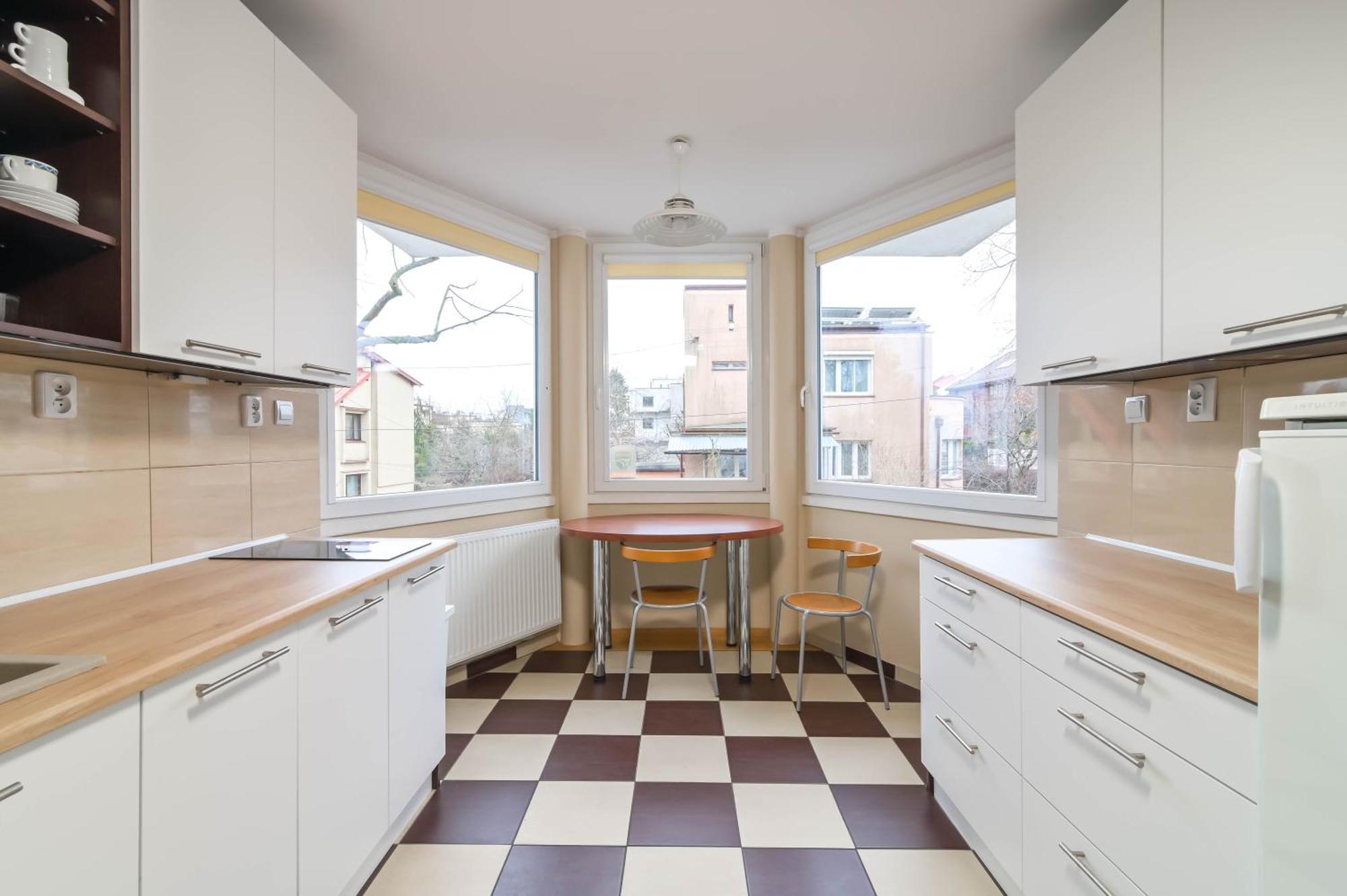 Willa Ltc Apartments Orlowo Gdynia Buitenkant foto