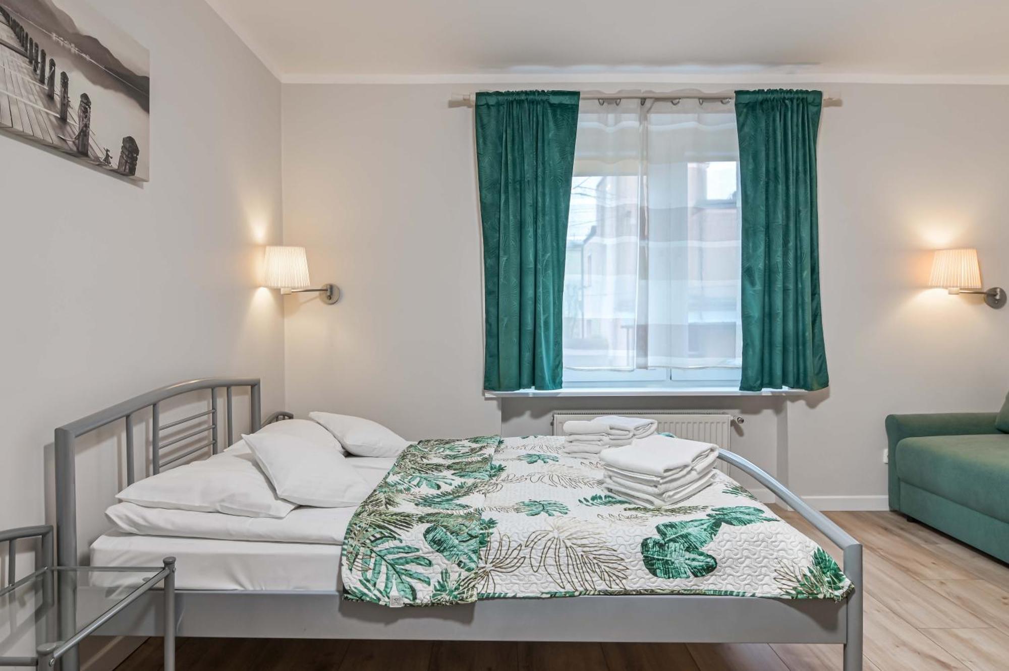 Willa Ltc Apartments Orlowo Gdynia Buitenkant foto