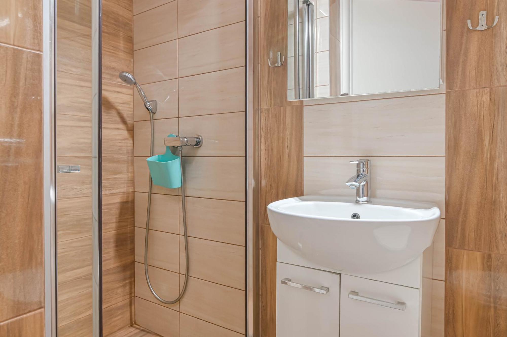 Willa Ltc Apartments Orlowo Gdynia Buitenkant foto