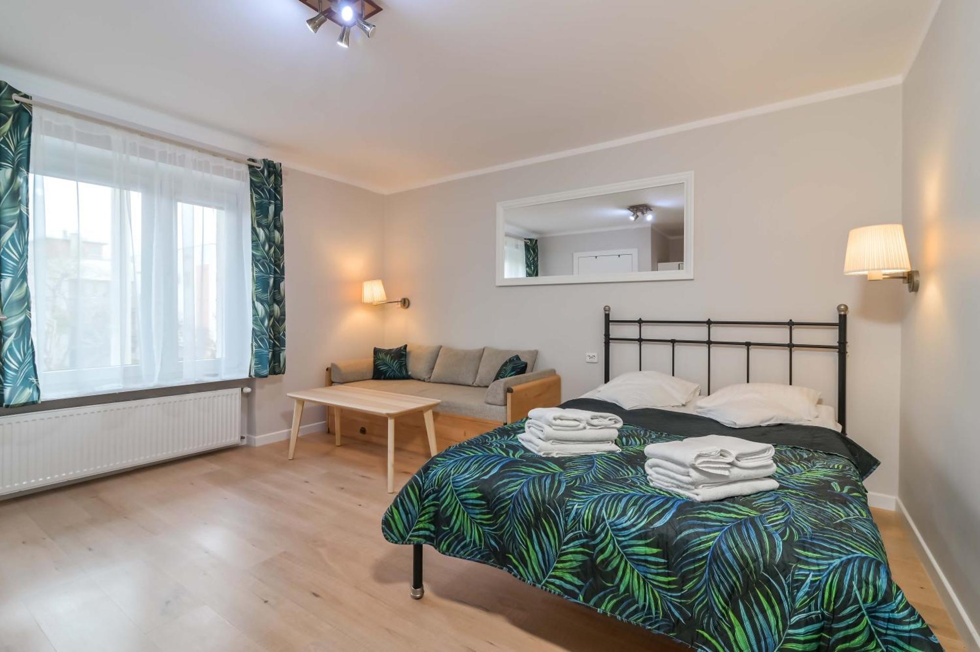 Willa Ltc Apartments Orlowo Gdynia Buitenkant foto