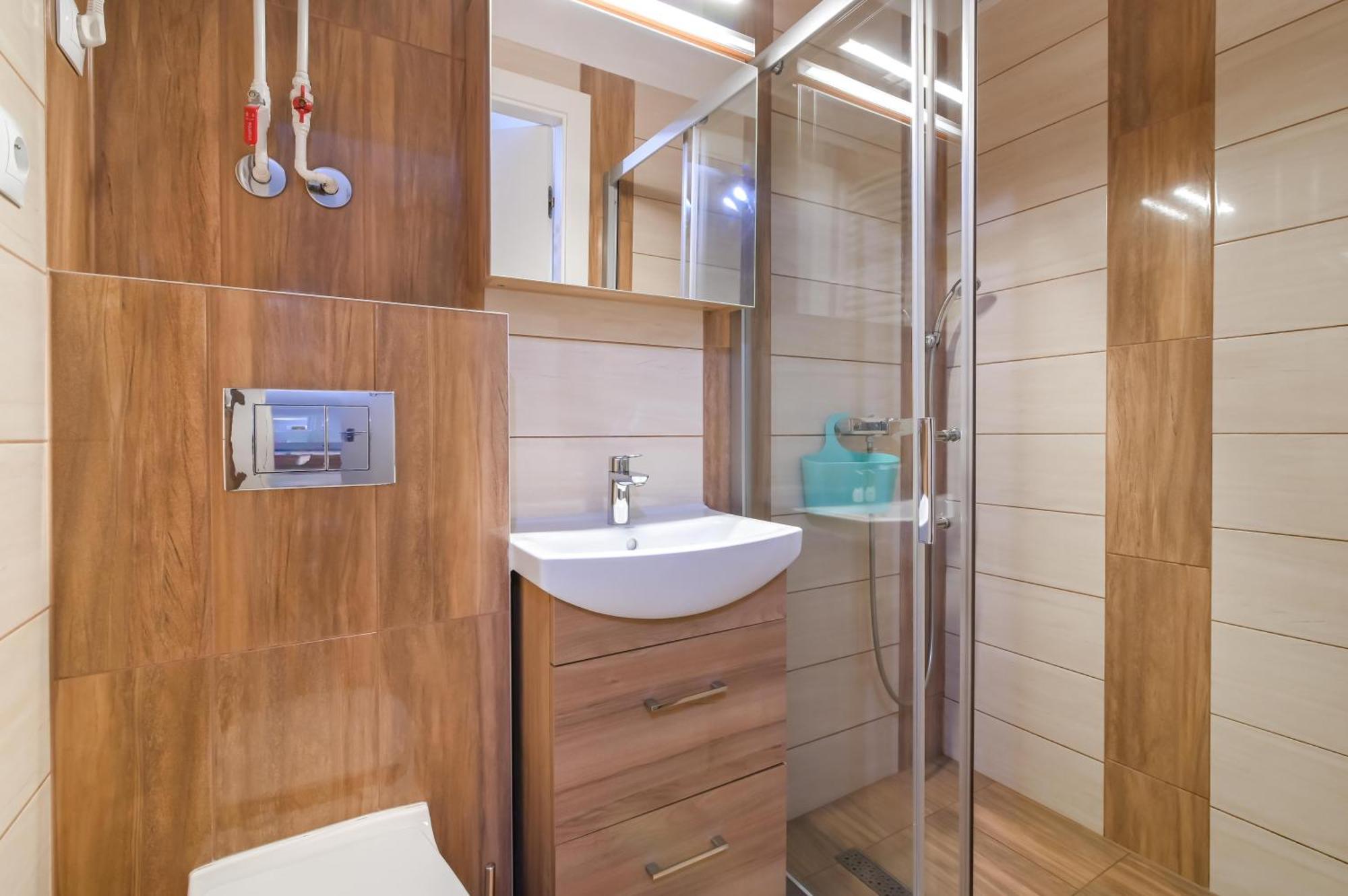 Willa Ltc Apartments Orlowo Gdynia Buitenkant foto