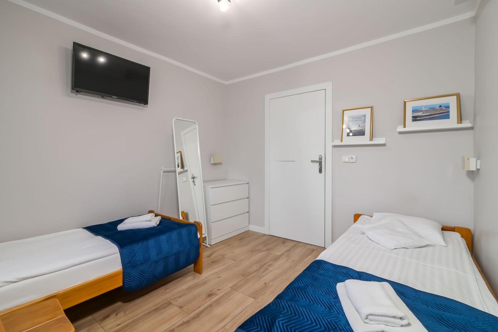 Willa Ltc Apartments Orlowo Gdynia Buitenkant foto