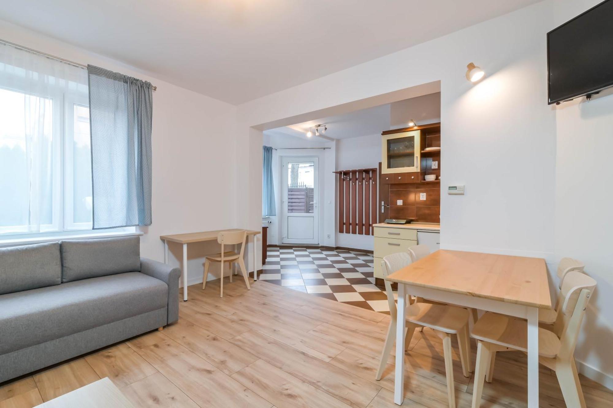 Willa Ltc Apartments Orlowo Gdynia Buitenkant foto