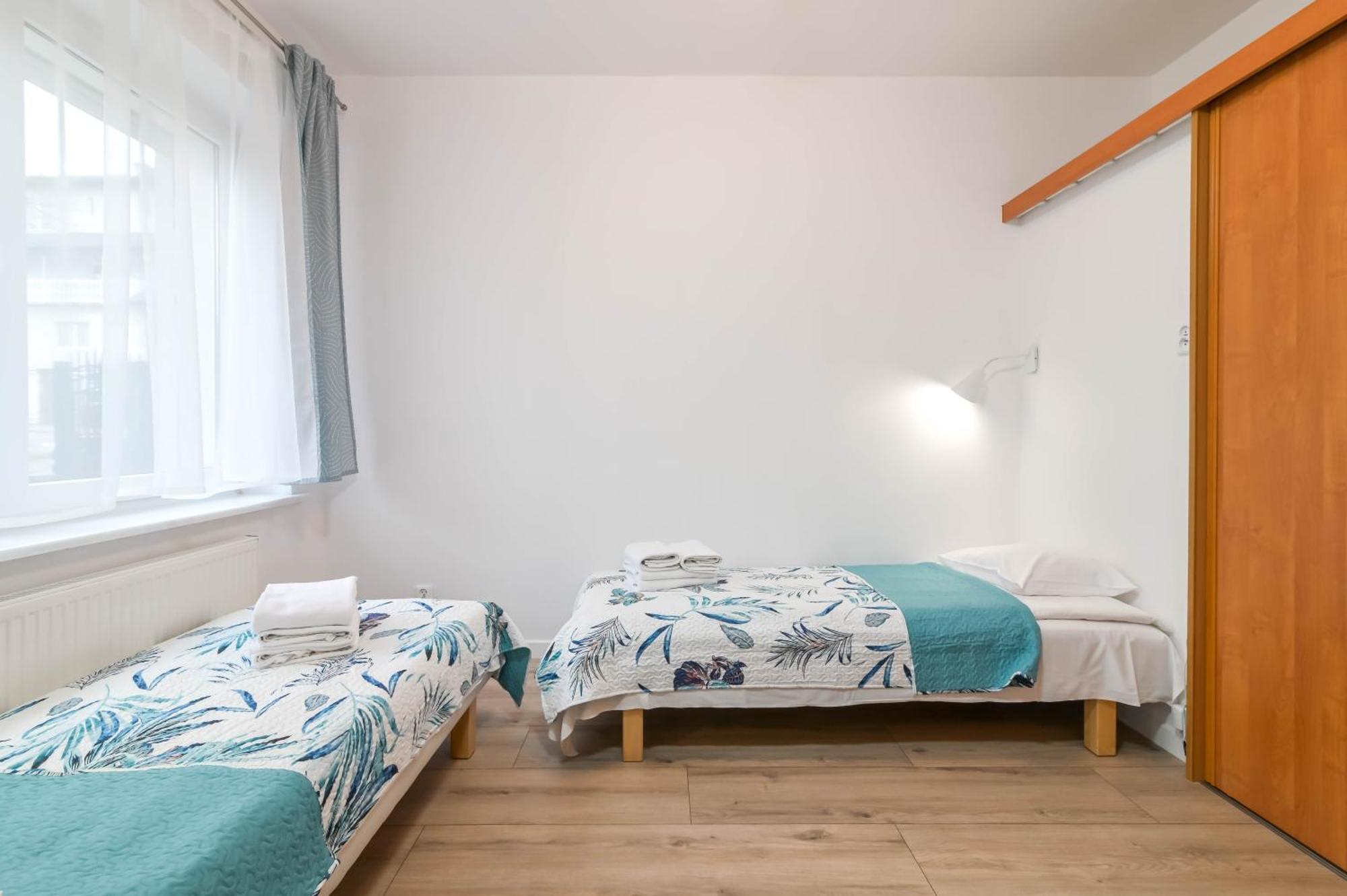 Willa Ltc Apartments Orlowo Gdynia Buitenkant foto