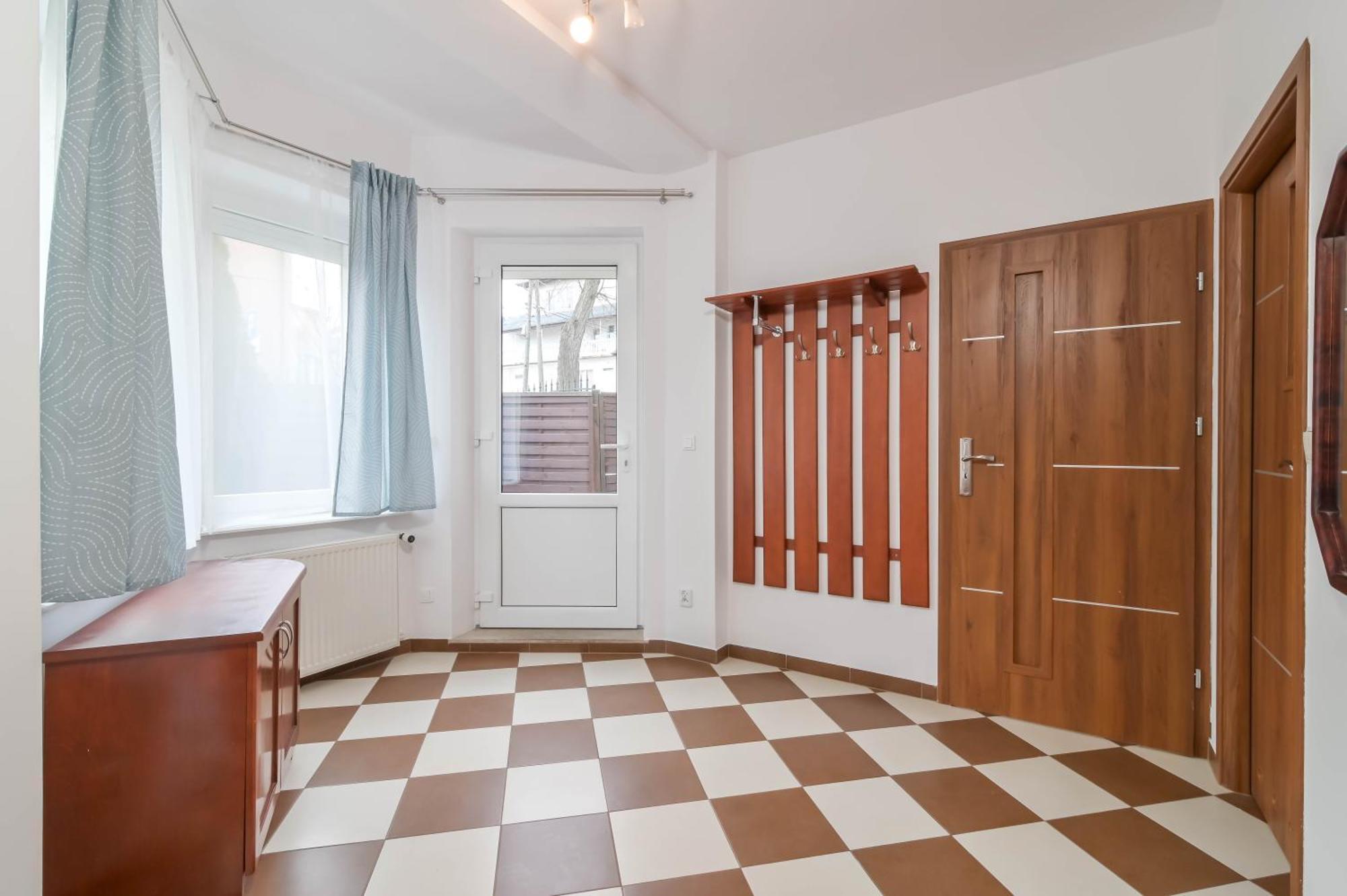 Willa Ltc Apartments Orlowo Gdynia Buitenkant foto