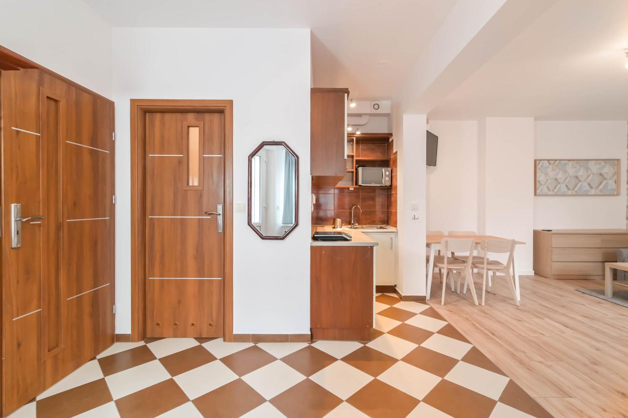 Willa Ltc Apartments Orlowo Gdynia Buitenkant foto