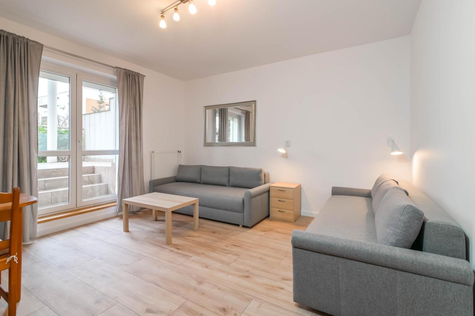 Willa Ltc Apartments Orlowo Gdynia Buitenkant foto