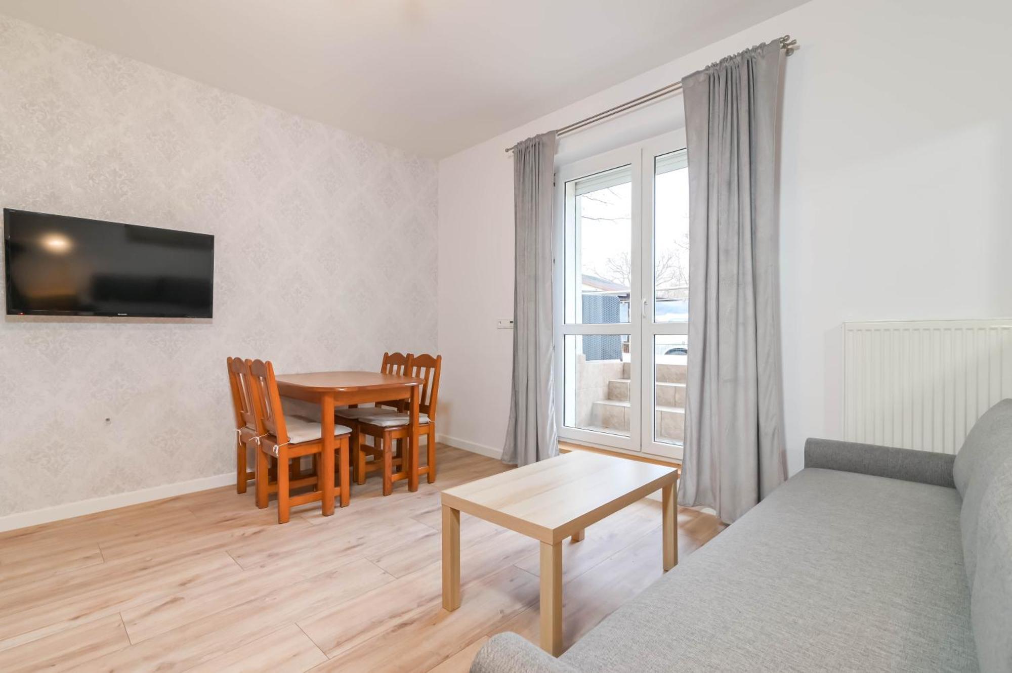 Willa Ltc Apartments Orlowo Gdynia Buitenkant foto