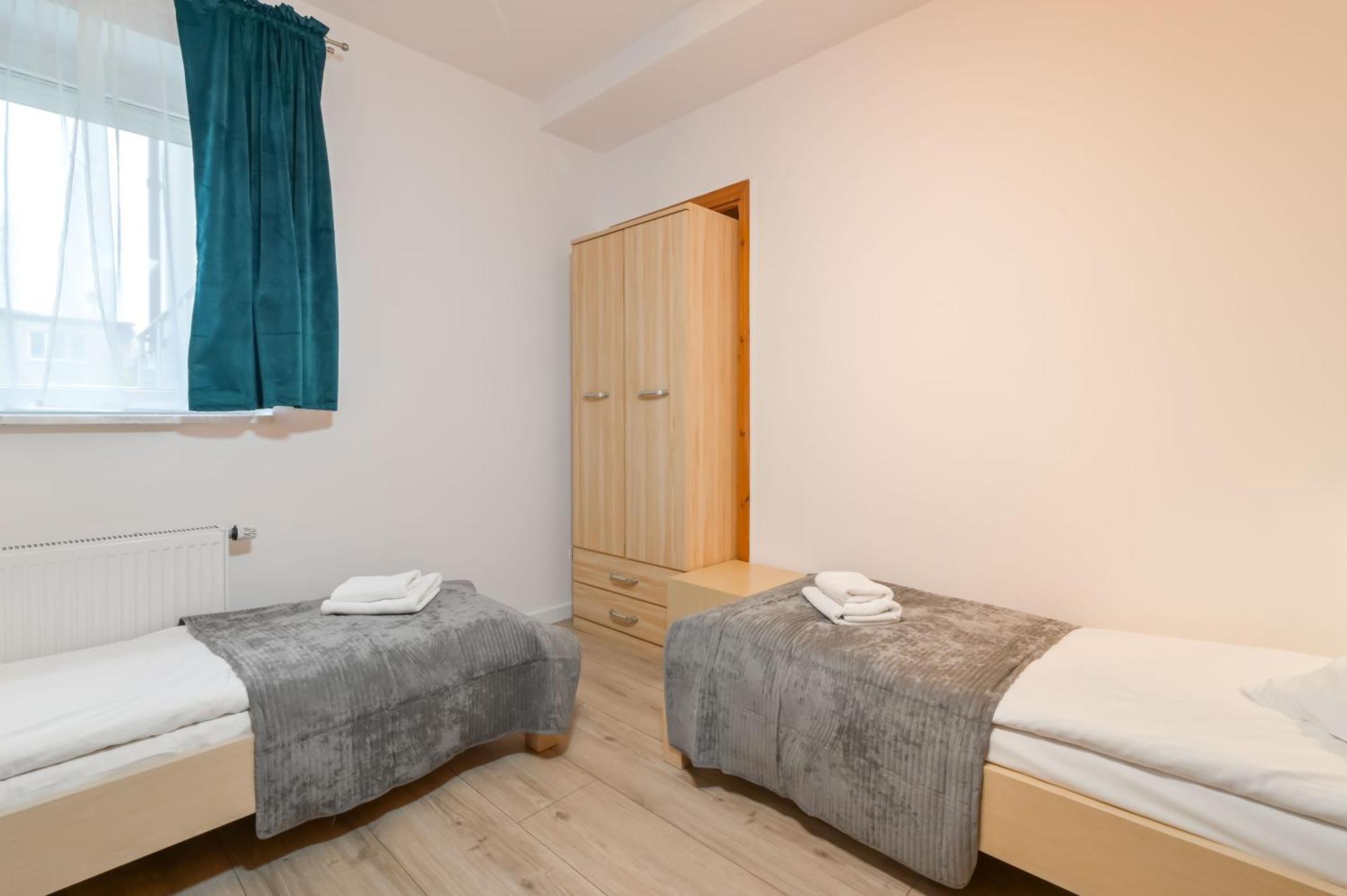Willa Ltc Apartments Orlowo Gdynia Buitenkant foto