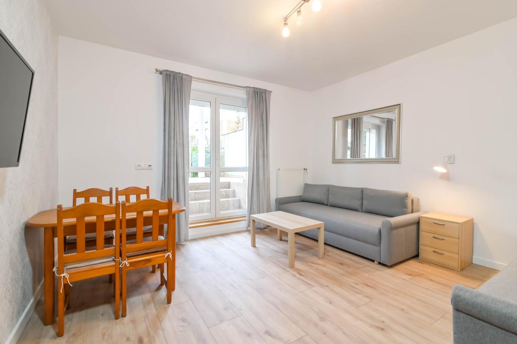 Willa Ltc Apartments Orlowo Gdynia Buitenkant foto